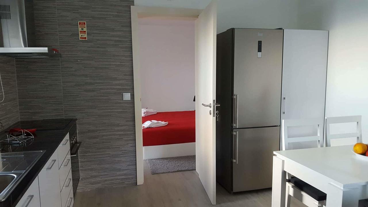 Apartamento Barrocas Do Mar Prainha  Exterior foto