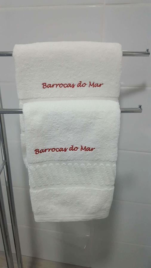 Apartamento Barrocas Do Mar Prainha  Exterior foto